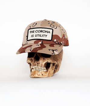 CA021 - CORONA・5P CAP
