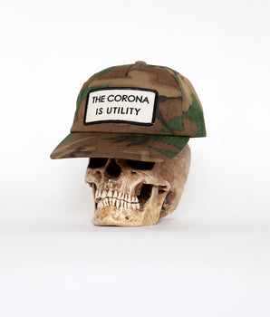 CA021 - CORONA・5P CAP