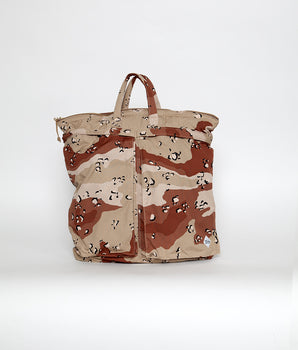 CB008 - BALLISTICS × CORONA・UTILITY HELMET BAG