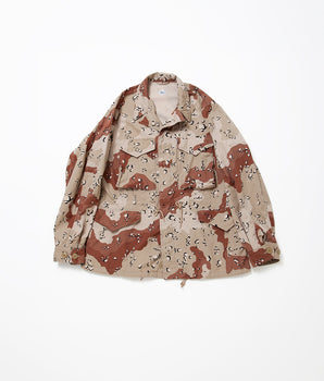 CJ073 - CORONA・M-43 FIELD JACKET