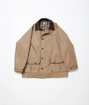 CJ079 - GALE HUNTER COAT