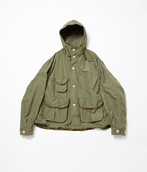 CJ039 - GALE HUNTER PARKA