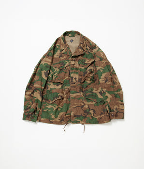 CJ073 - CORONA・M-43 FIELD JACKET