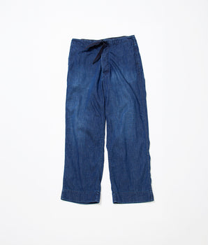 FP018 - NAVY EASY SLACKS