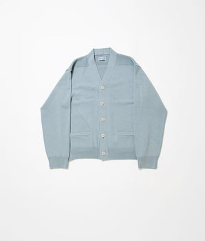 KN003 - KeyHole・UTILITY CARDIGAN JACKET